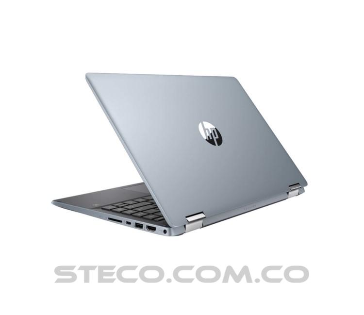 Portátil HP laptop x360 14 dh1036la Intel Core i3 10110U RAM 8GB SSD M.2 256GB Portátil HP laptop x360 14 dh1036la Intel Core i3 10110U RAM 8GB SSD M.2 256GB