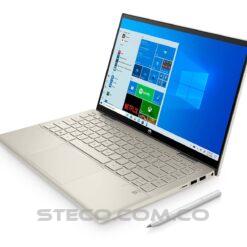 Portátil HP x360 Laptop 14 dy0007la Intel Core i5-1135G7 RAM 8GB SSD M.2 256GB