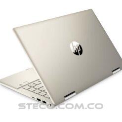 Portátil HP x360 Laptop 14 dy0007la Intel Core i5-1135G7 RAM 8GB SSD M.2 256GB