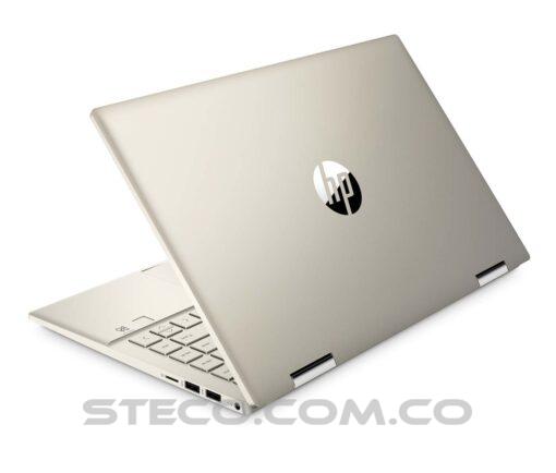 Portátil HP x360 Laptop 14 dy0007la Intel Core i5-1135G7 RAM 8GB SSD M.2 256GB