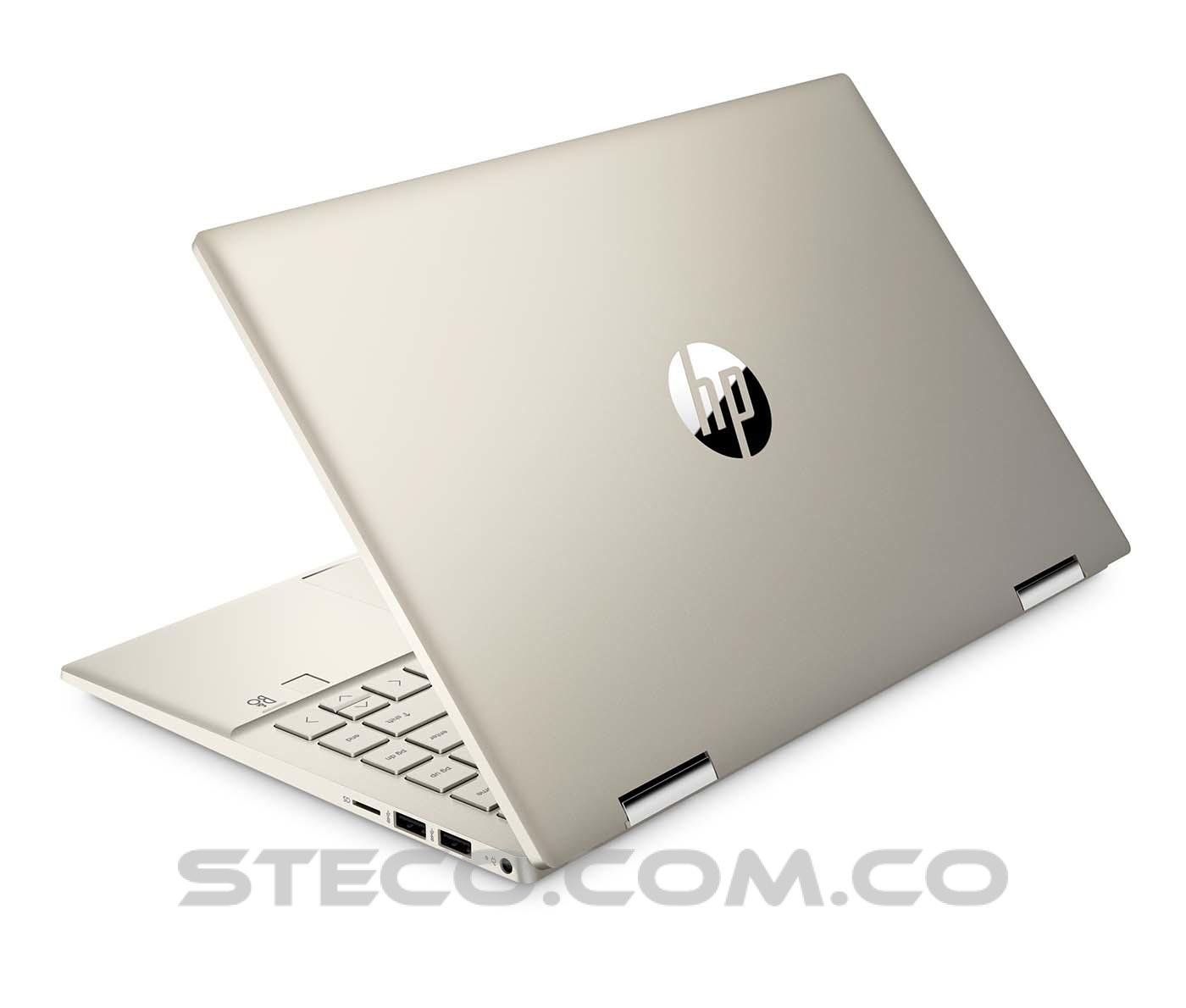 Portátil HP x360 Laptop 14 dy0007la Intel Core i5-1135G7 RAM 8GB SSD M.2 256GB Portátil HP x360 Laptop 14 dy0007la Intel Core i5-1135G7 RAM 8GB SSD M.2 256GB