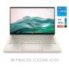 Portátil HP x360 Laptop 14 dy0007la Intel Core i5-1135G7 RAM 8GB SSD M.2 256GB
