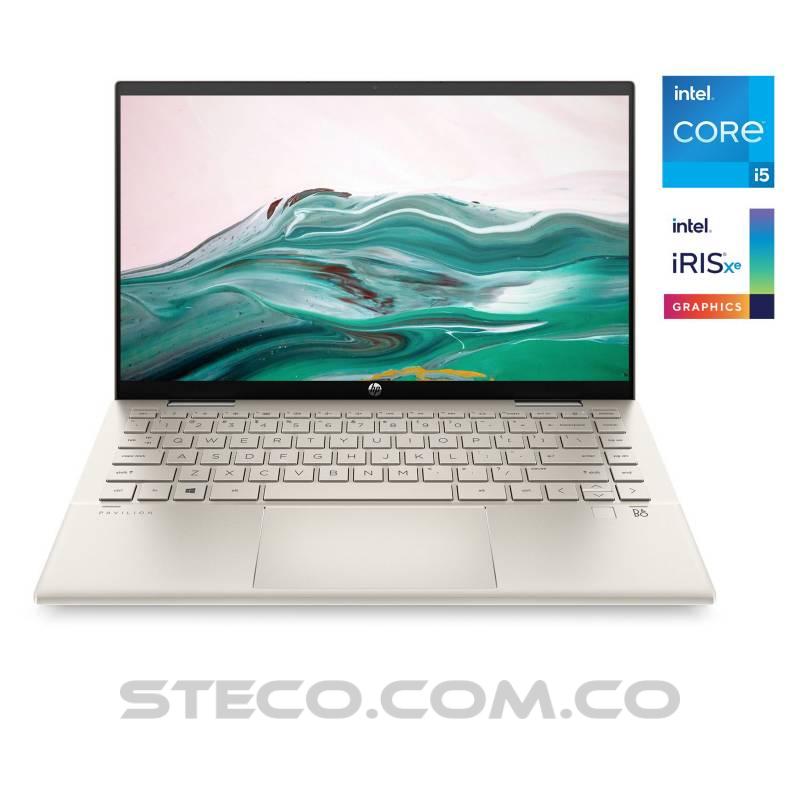 Portátil HP x360 Laptop 14 dy0007la Intel Core i5-1135G7 RAM 8GB SSD M.2 256GB Portátil HP x360 Laptop 14 dy0007la Intel Core i5-1135G7 RAM 8GB SSD M.2 256GB