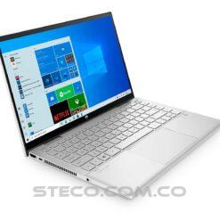 Portátil HP x360 Laptop 14 dy0012la Intel Core i7 1165G7 RAM 8GB SSD M.2 512GB