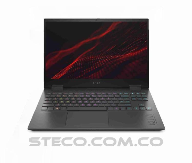 Portátil Hp OMEN Laptop 15 en0002la AMD Ryzen 7 4800H RAM 16GB SSD M.2 de 512GB Portátil Hp OMEN Laptop 15 en0002la AMD Ryzen 7 4800H RAM 16GB SSD M.2 de 512GB