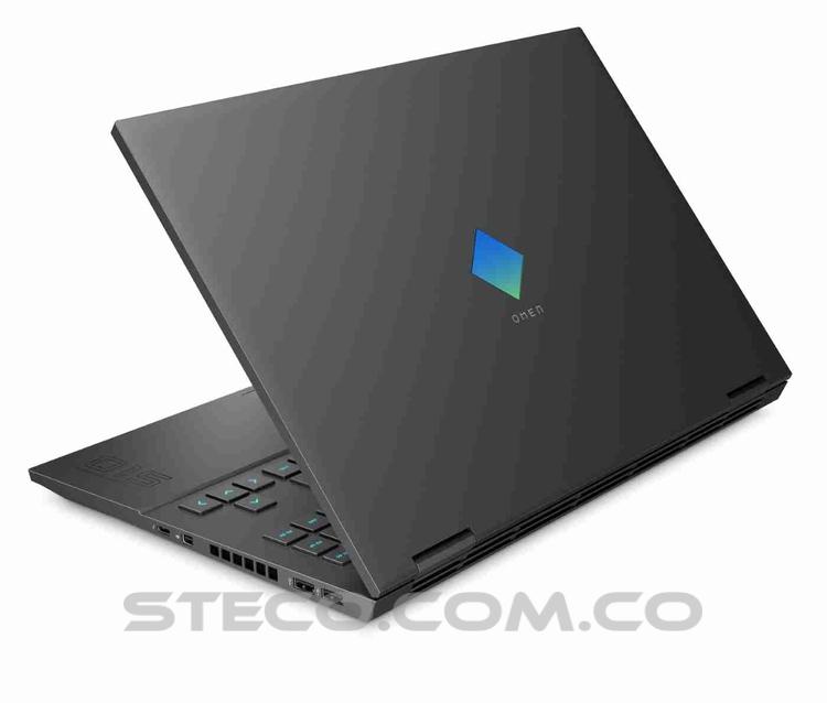 Portátil Hp OMEN Laptop 15 en0002la AMD Ryzen 7 4800H RAM 16GB SSD M.2 de 512GB Portátil Hp OMEN Laptop 15 en0002la AMD Ryzen 7 4800H RAM 16GB SSD M.2 de 512GB