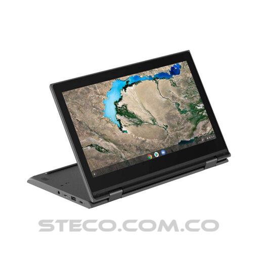Portátil LENOVO CHROMEBOOK Laptop 300E AMD Dual Core A4 9120 RAM 4GB eMMC 32 GB