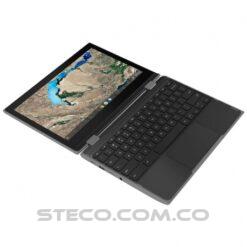 Portátil LENOVO CHROMEBOOK Laptop 300E AMD Dual Core A4 9120 RAM 4GB eMMC 32 GB