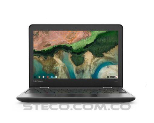 Portátil LENOVO CHROMEBOOK Laptop 300E AMD Dual Core A4 9120 RAM 4GB eMMC 32 GB Portátil LENOVO CHROMEBOOK Laptop 300E AMD Dual Core A4 9120 RAM 4GB eMMC 32 GB
