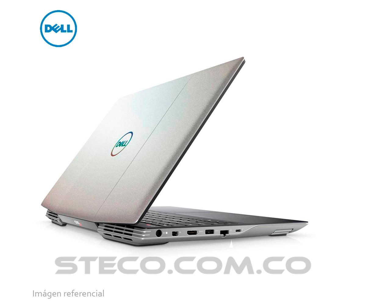 Portátil DELL GAMING Laptop G5 15 5505 AMD Ryzen 5 4600H RAM 8GB SSD M.2 512GB Portátil DELL GAMING Laptop G5 15 5505 AMD Ryzen 5 4600H RAM 8GB SSD M.2 512GB