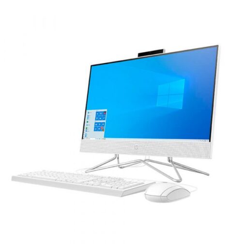 Desktop HP All-in-One 22 df0010la Intel Core i3 10110U RAM 4GB HDD 1TB