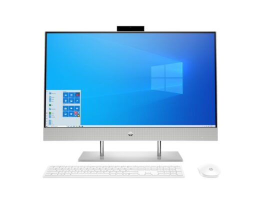 Desktop HP All in One 24 dp0013la AMD Ryzen 3 4300U RAM 4GB HDD 1TB