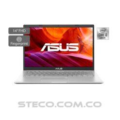 Portátil ASUS Laptop X415JA EK483 Intel Core i3 1005G1 RAM 4GB HDD 1TB