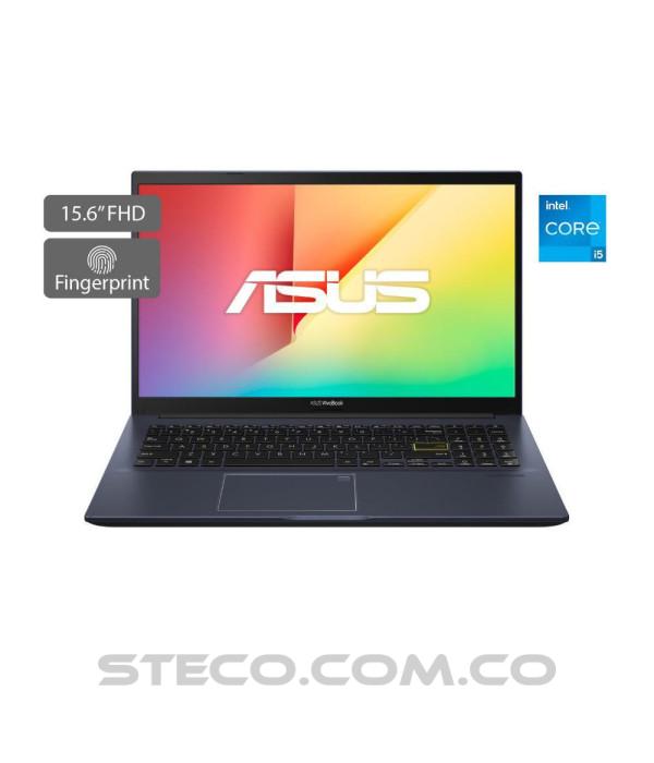 Portátil ASUS Laptop X513EA BQ653 Intel Core i5 1135G7 RAM 8GB SSD M.2 256GB Portátil ASUS Laptop X513EA BQ653 Intel Core i5 1135G7 RAM 8GB SSD M.2 256GB