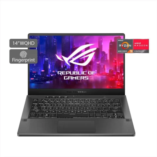 Portátil ASUS ROG GA401IV HA116T AMD Ryzen 9 4900HS RAM 16GB HDD 1TB