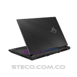Portátil ASUS ROG STRIX Laptop G512LI HN277T Intel Core i7 10750H RAM 8GB SSD M.2 512GB