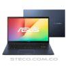 Portátil ASUS laptop M413DA EB466 AMD Ryzen 7 3700U RAM 8GB SSD M.2 512GB
