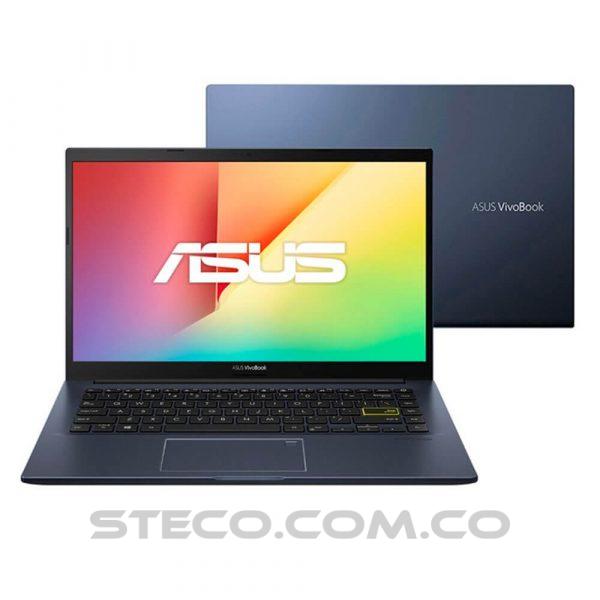 Portátil ASUS laptop M413DA EB466 AMD Ryzen 7 3700U RAM 8GB SSD M.2 512GB Portátil ASUS laptop M413DA EB466 AMD Ryzen 7 3700U RAM 8GB SSD M.2 512GB