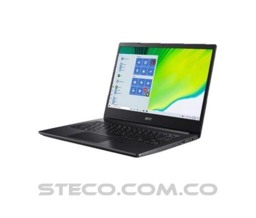 Portátil ACER Laptop A314 22 R9HC AMD Ryzen 3 3250U RAM 4GB HDD 1TB