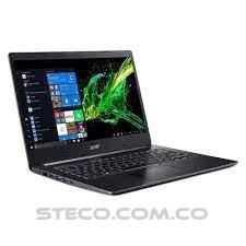Portátil ACER Laptop A514 53 570S Intel Core i5 1035G1 RAM 4GB SSD M.2 256GB Portátil ACER Laptop A514 53 570S Intel Core i5 1035G1 RAM 4GB SSD M.2 256GB