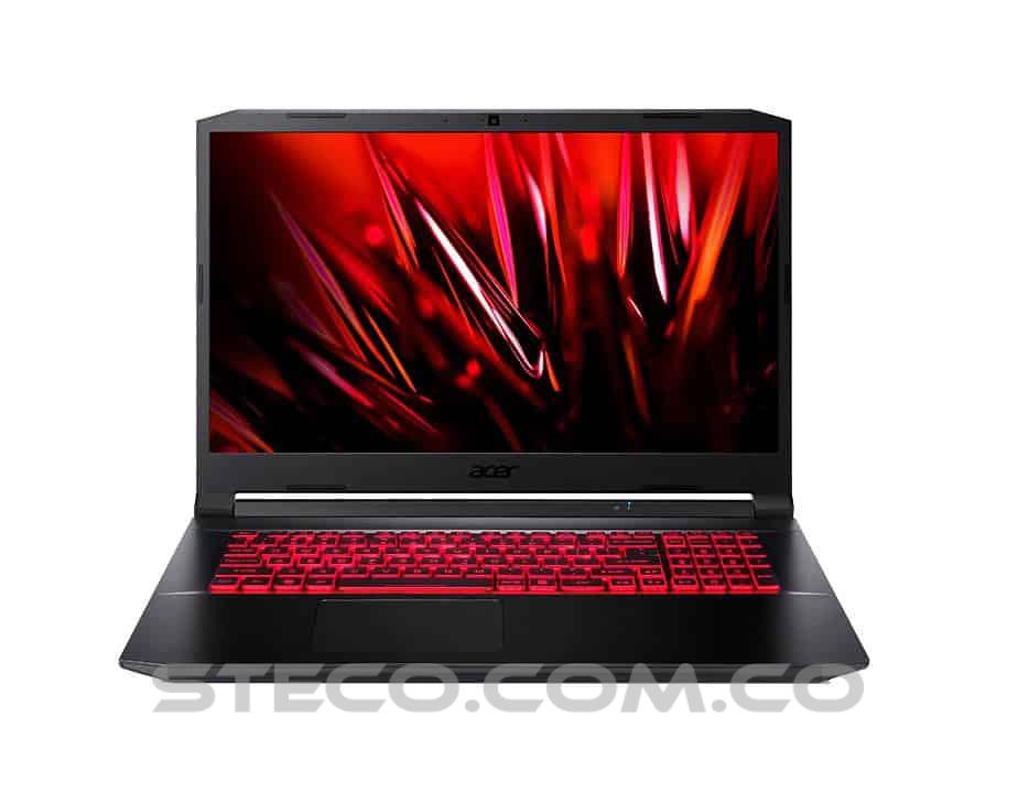 Portátil ACER NITRO Laptop AN515 54 51S4 Intel Core i5 9300H RAM 8GB SSD 512GB Portátil ACER NITRO Laptop AN515 54 51S4 Intel Core i5 9300H RAM 8GB SSD 512GB