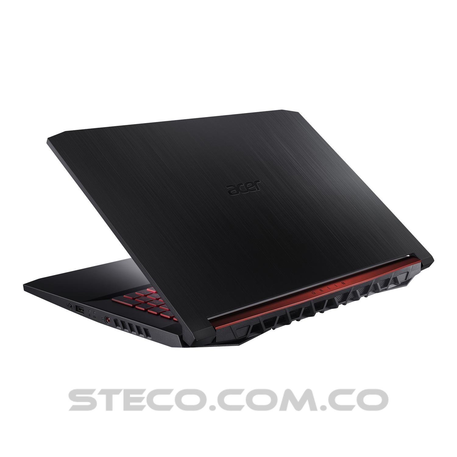 Portátil ACER NITRO Laptop AN515 54 51S4 Intel Core i5 9300H RAM 8GB SSD 512GB Portátil ACER NITRO Laptop AN515 54 51S4 Intel Core i5 9300H RAM 8GB SSD 512GB