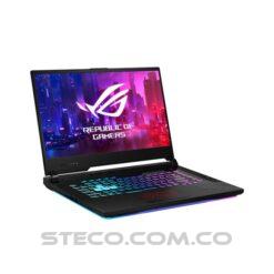 Portátil ASUS ROG STRIX Laptop G512LI HN277T Intel Core i7 10750H RAM 8GB SSD M.2 512G