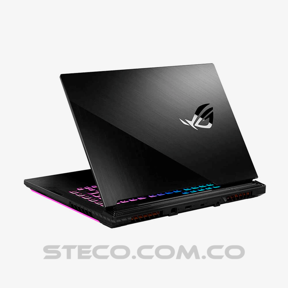 Portátil ASUS ROG STRIX Laptop G512LI HN277T Intel Core i7 10750H RAM 8GB SSD M.2 512G Portátil ASUS ROG STRIX Laptop G512LI HN277T Intel Core i7 10750H RAM 8GB SSD M.2 512G