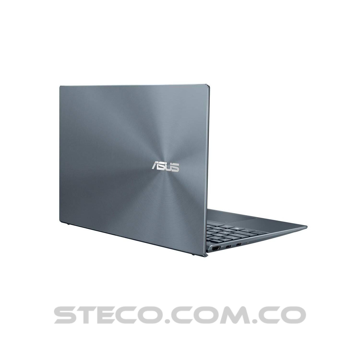 Portátil ASUS ZENBOOK Laptop UX325JA EG172 Intel Core i5 1035G1 RAM 8GB SSD M.2 256GB Portátil ASUS ZENBOOK Laptop UX325JA EG172 Intel Core i5 1035G1 RAM 8GB SSD M.2 256GB