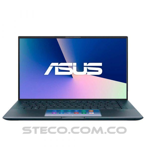 Portátil ASUS ZENBOOK Laptop UX435EG-AI056T Intel Core i7 1165G7 RAM 16GB SSD M.2 512GB Portátil ASUS ZENBOOK Laptop UX435EG-AI056T Intel Core i7 1165G7 RAM 16GB SSD M.2 512GB