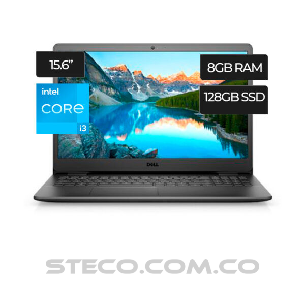 Portátil DELL INSPIRON Laptop 15 3501 Intel Core i5 1035G1 RAM 4GB HDD 1TB Portátil DELL INSPIRON Laptop 15 3501 Intel Core i5 1035G1 RAM 4GB HDD 1TB