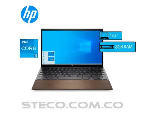 Portátil HP ENVY Laptop 13 ba1011la Intel Core i5 1135G7 RAM 8GB SSD M.2 256GB