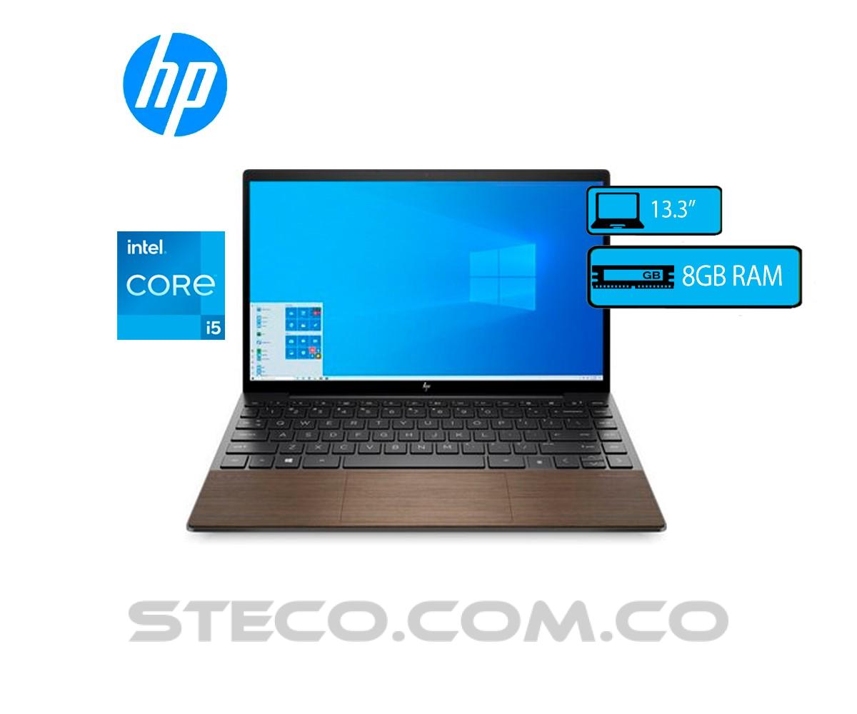 Portátil HP ENVY Laptop 13 ba1011la Intel Core i5 1135G7 RAM 8GB SSD M.2 256GB Portátil HP ENVY Laptop 13 ba1011la Intel Core i5 1135G7 RAM 8GB SSD M.2 256GB