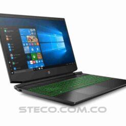 Portátil HP Gaming Laptop 15 ec1025la AMD Ryzen 5 4600H RAM 8GB SSD M.2 256GB