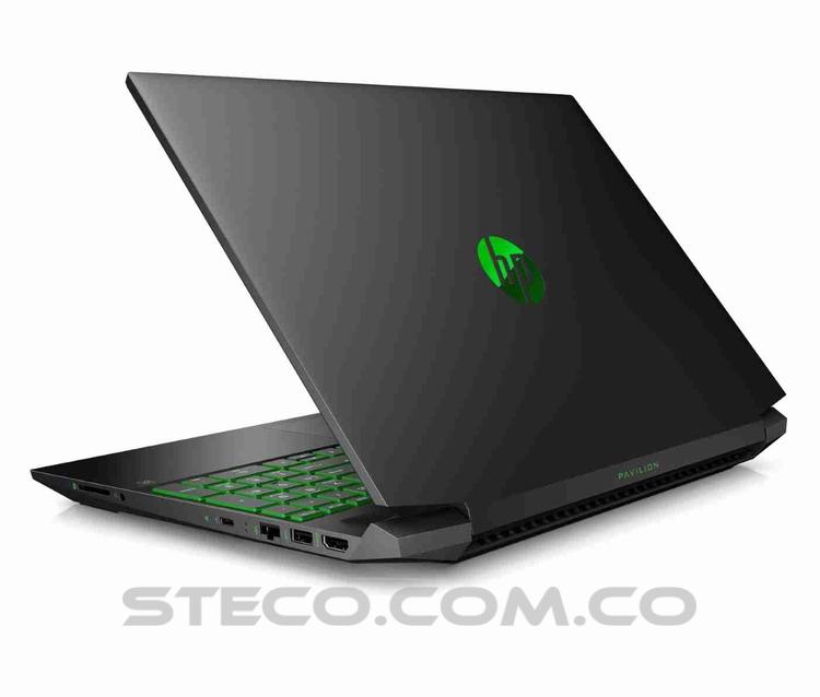 Portátil HP Gaming Laptop 15 ec1025la AMD Ryzen 5 4600H RAM 8GB SSD M.2 256GB Portátil HP Gaming Laptop 15 ec1025la AMD Ryzen 5 4600H RAM 8GB SSD M.2 256GB