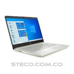 Portátil HP Laptop 14 dk1002la AMD Athlon Silver 3050U RAM 8GB SSD M.2 256GB