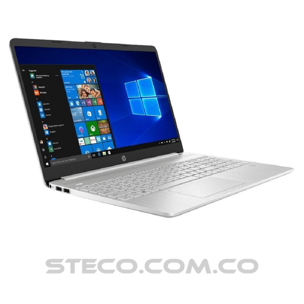 Portátil HP Laptop 15 dy2052la Intel Core i5 1135G7 RAM 8GB SSD M.2 256GB Portátil HP Laptop 15 dy2052la Intel Core i5 1135G7 RAM 8GB SSD M.2 256GB
