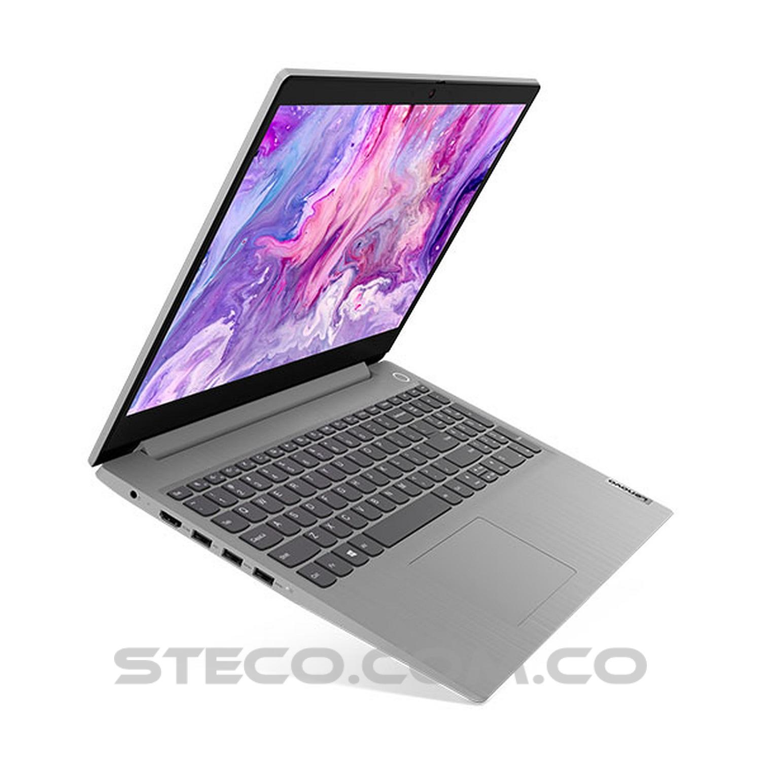 Portátil LENOVO Laptop 3 14IIL05 Intel Core i3-1005G1 RAM 4GB HDD 1TB Portátil LENOVO Laptop 3 14IIL05 Intel Core i3-1005G1 RAM 4GB HDD 1TB