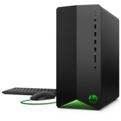 Desktop HP All in One Gaming TG01 102bla Intel Core i5 10400F RAM 8GB HDD 1TB