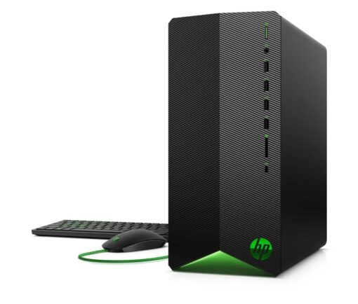 Desktop HP All in One Gaming TG01 102bla Intel Core i5 10400F RAM 8GB HDD 1TB