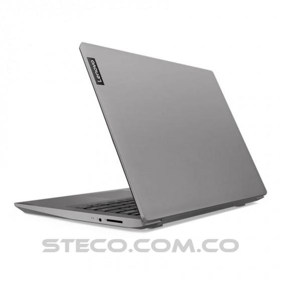 Portátil LENOVO Laptop S145 14IGM Intel Celeron N4000 RAM 4GB HDD 500GB Portátil LENOVO Laptop S145 14IGM Intel Celeron N4000 RAM 4GB HDD 500GB