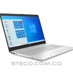 Portátil HP Laptop 15 dw1054la Intel Core i7 10510U RAM 8GB SSD M.2 512GB