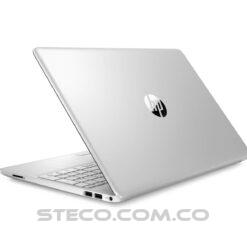 Portátil HP Laptop 15 dw1054la Intel Core i7 10510U RAM 8GB SSD M.2 512GB