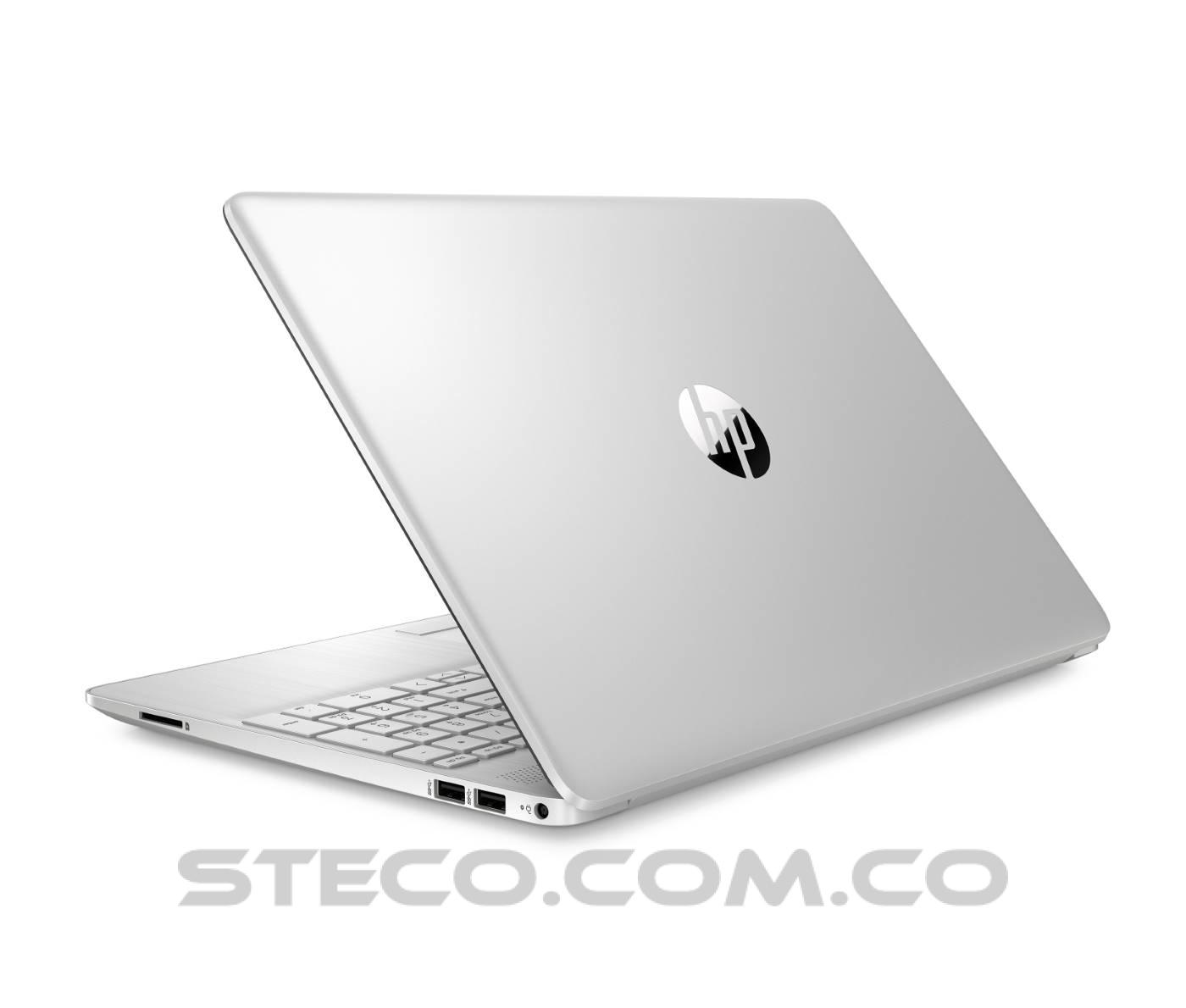 Portátil HP Laptop 15 dw1054la Intel Core i7 10510U RAM 8GB SSD M.2 512GB Portátil HP Laptop 15 dw1054la Intel Core i7 10510U RAM 8GB SSD M.2 512GB