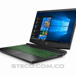 Portátil HP Gaming Laptop 15 dk1035la Intel Core i7 10750H RAM 8GB SSD M.2 256GB