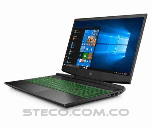 Portátil HP Gaming Laptop 15 dk1035la Intel Core i7 10750H RAM 8GB SSD M.2 256GB
