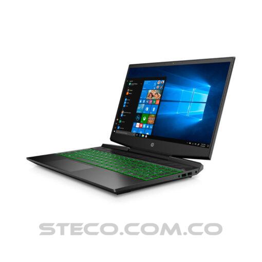 Portátil HP Gaming Laptop 15 dk1032la Intel Core i5 10300H RAM 8GB SSD M.2 512GB