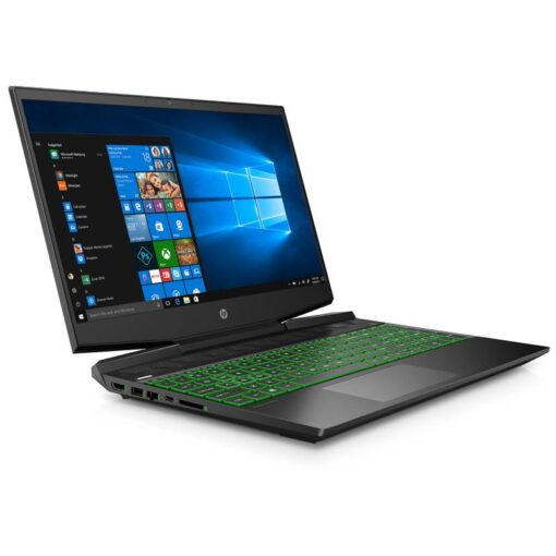 Portátil HP Gaming Laptop 15 dk1504la Intel Core i5 10300H RAM 8GB SSD M.2 512GB
