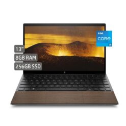Portátil HP ENVY Laptop 13 aq1001la Intel Core i5 10210U 256GB