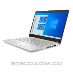 Portátil HP Laptop 14 cf2065la Intel Core i3 10110U RAM 12GB SSD M.2 512GB
